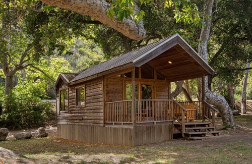 Goleta Cabin | Cabin | Soak Tub + Fireplace | No Hidden Fees