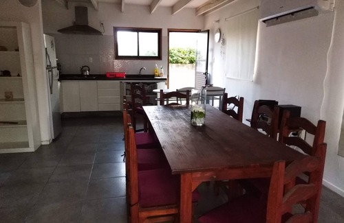 Atlantida Cabin | Cabin with 4 bedrooms and 3 bathrooms 800 meters from the beach