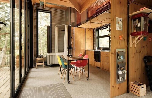 Eastman Cabin | Cabin Zoobox 81 Summa