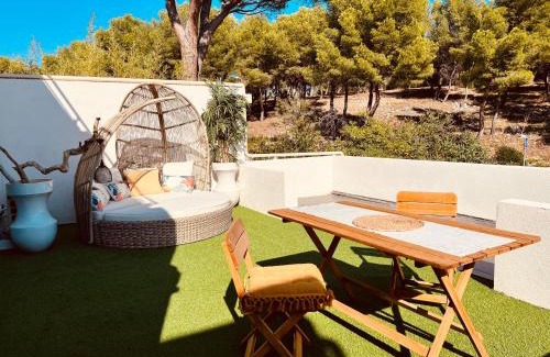 Sausset-les-Pins Apartment | Cabine27