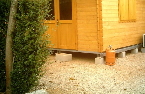 Barig Cottage | Cabins and wooden bungalows La Falaguera