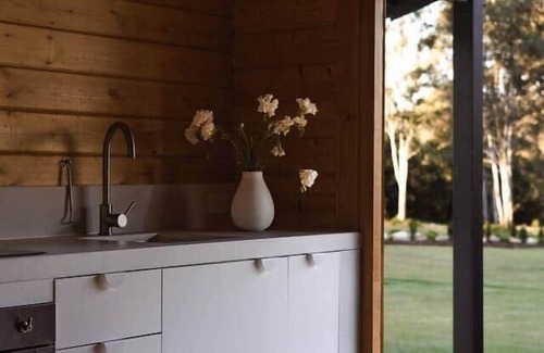 Valdora House | Cabins, Main House & Games Room