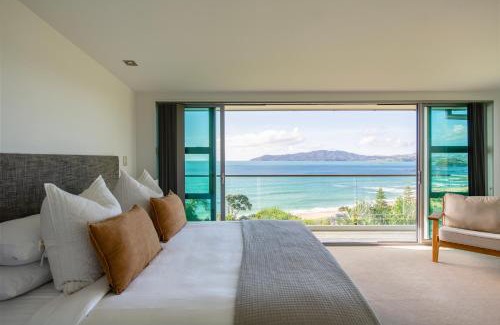 Cable Bay Apartment | Cable Bay Luxury 2 Bedroom Surf Villa