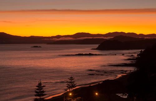 Cable Bay Apartment | Cable Bay Luxury 2 Bedroom Surf Villa