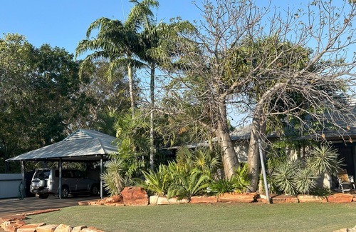 Cable Beach House | Cable Beach Haven - 3BR house with pool, 5 minutes walk to Cable Beach