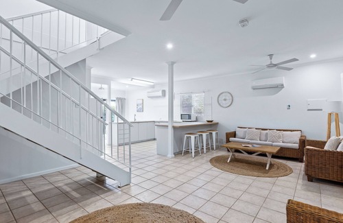 Cable Beach Apartment | Cable Beachside Villas - 3 Bedroom Deluxe Spa Villa