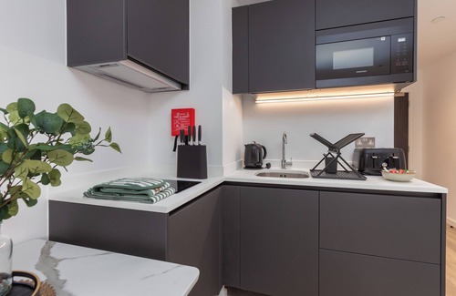 Manchester City Centre Apartment | Cable Street Serviced Apartments