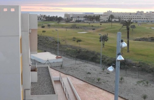 Retamar Apartment | CABO DE GATA; APARTMENT 2 terraces, golf course, beaches, pools, paddle, plenty of sunshine