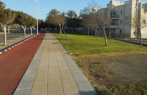 Retamar Apartment | CABO DE GATA; APARTMENT 2 terraces, golf course, beaches, pools, paddle, plenty of sunshine
