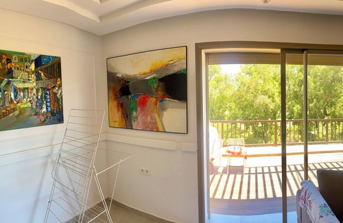 Cabo Negro Apartment | Cabo huerto between sea and golf
