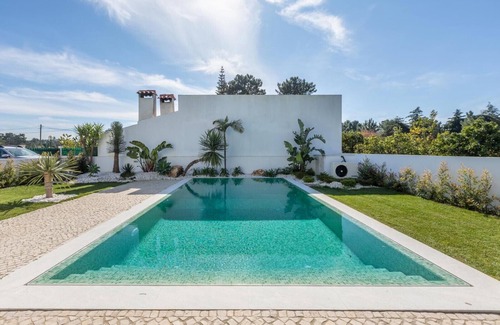 Verdizela Villa | Cabo Oeste - Magnificent house, heated pool