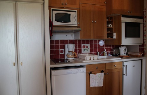 Le Home Condo | Cabourg The home Manoirs of the coast Seaside