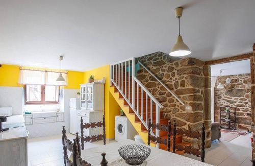 Melgaco Cottage | Cabreiros de Baixo House | Alvarinho Vineyard | Rural Nature