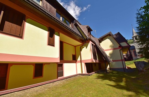 Madonna di Campiglio Apartment | CACCIATORA Alpine Apartment MhD