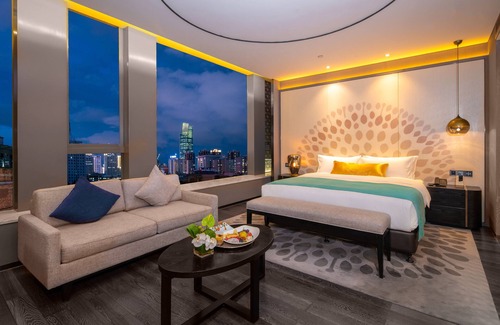 Kunming City Centre Hotel | Cachet Boutique Kunming Artime