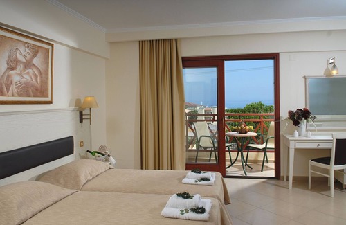Stalida Hotel | Cactus Beach Hotel