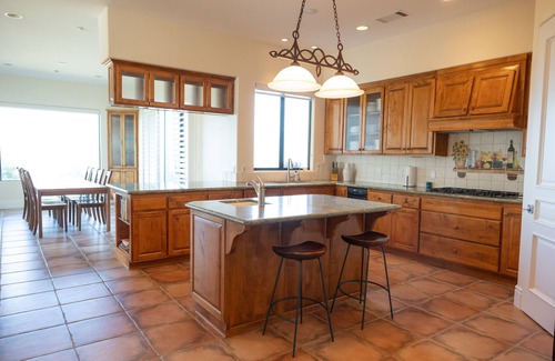North Ridge House | Cactus Blossom Retreat