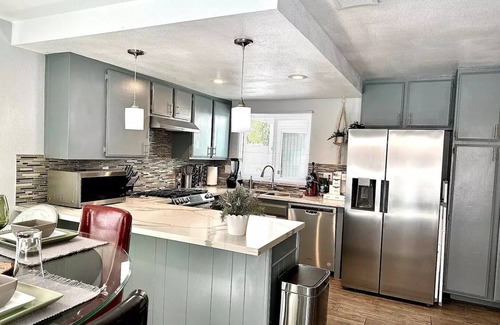 Patton House | Cactus Casino NEW remodeled next to Yaamava Casino (San Manuel)