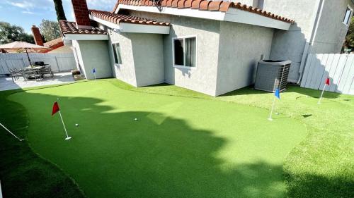Patton House | Cactus Casino with game room next to Yaamava Casino