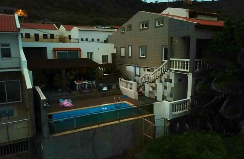 Cidade Velha House | Cactus Guest House