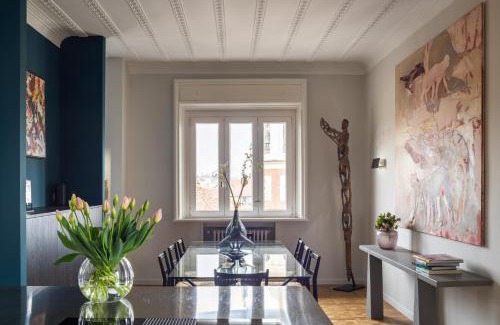 Porta Venezia Apartment | Cadamosto Art Penthouse with Terrace R&R