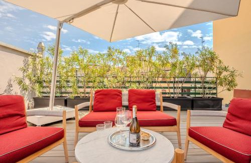 Porta Venezia Apartment | Cadamosto Art Penthouse with Terrace R&R