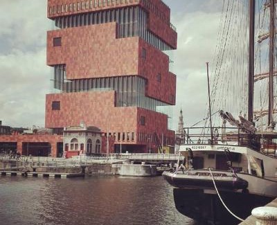 De Kaaien Apartment | Cadix 35
