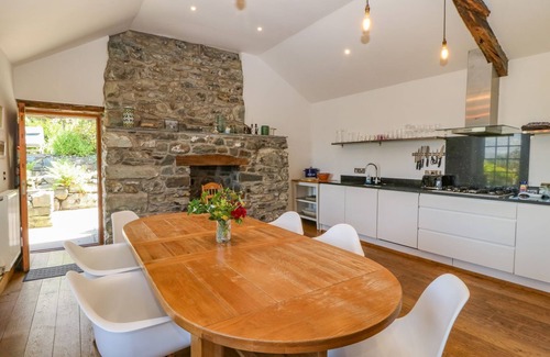 Harlech Cottage | Caereinion