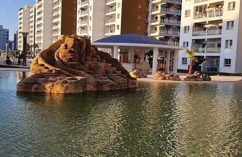 Larnaca Resort | Caesar resort2+1Flat in north cyprus iskele(check address in description part)