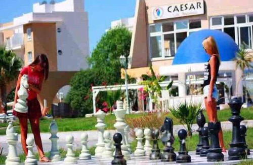Larnaca Resort | Caesar resort2+1Flat in north cyprus iskele(check address in description part)