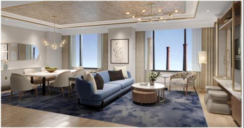 Danville Hotel | Caesars Virginia, A Caesars Destination