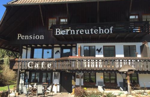 Voehrenbach Hotel | Café - Pension Bernreutehof