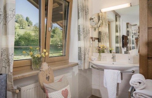 Brixen im Thale House | Café Pension Koller