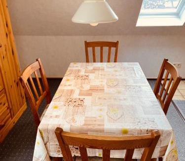 Bad Fallingbostel Apartment | Cafe Gaubenhaus