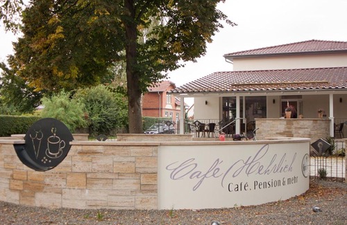 Bad Tennstedt House | Cafe Hehrlich - Cafe, Pension & mehr