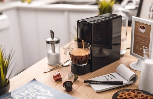 New Cairo Apartment | Cafe - Mivida 101