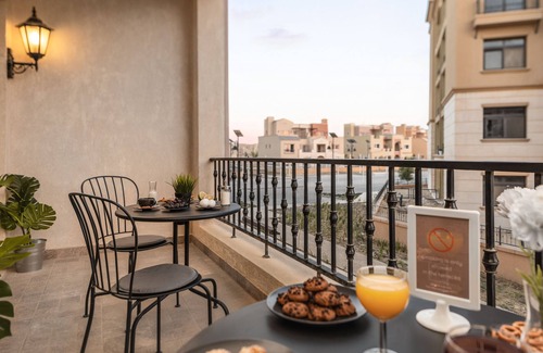 New Cairo Apartment | Cafe - Mivida 101