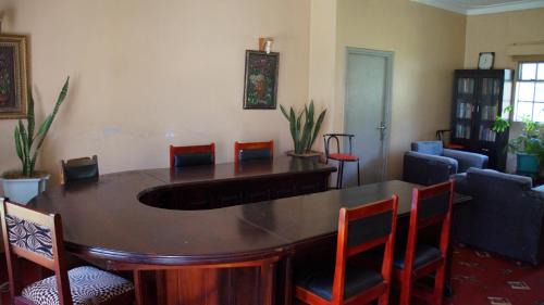 Soroti Bed & Breakfast | Cafe Prism