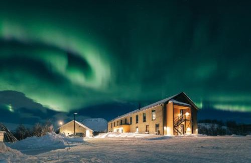 Kilpisjarvi Hotel | Cahkal Hotel