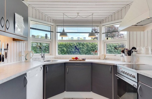 Hov House | "Caia" - 375m from the sea by Interhome