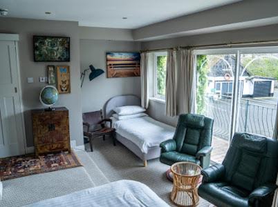 Bangor House | Cairn Bay Lodge