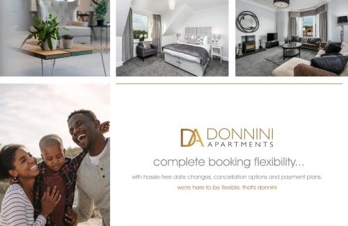 Ayr Apartment | Cairn Suite - Donnini Apartments