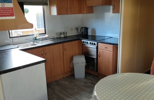 Cairnryan Cabin | Cairnryan Heights t-a Brae Holiday Homes