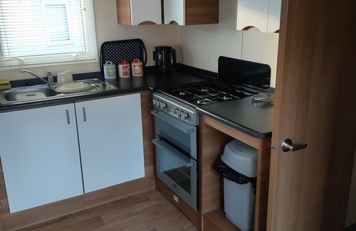 Cairnryan Cabin | Cairnryan Heights t-a Brae Holiday Homes
