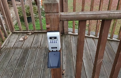Cairnryan Cabin | Cairnryan Heights t-a Brae Holiday Homes