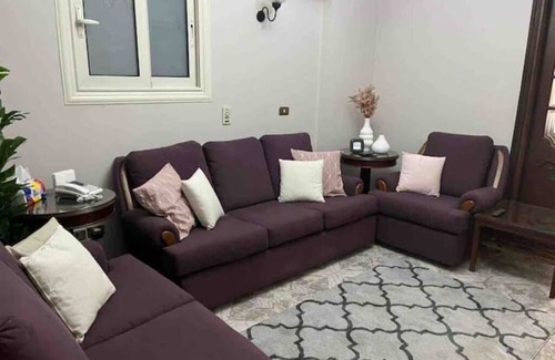 Nasr City Apartment | Cairo City Spot - 2BR Apt Viewing Shams Club
