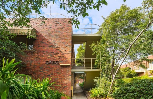 Fitzroy Apartment | Cairo Flats - Heritage Stay