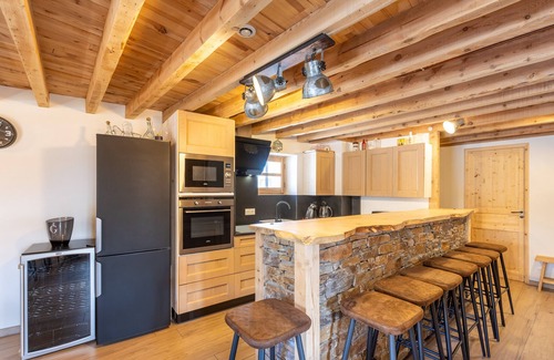 Les Angles House | Cal Bénétou - Charmante maison vue montagne