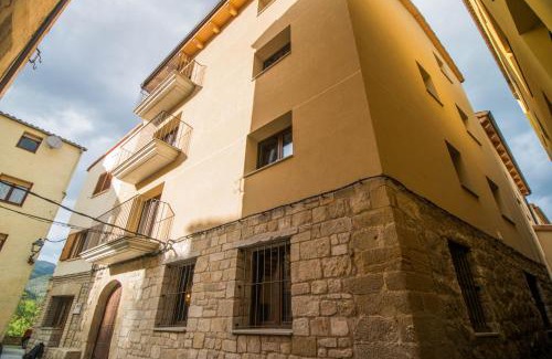 Alos de Balaguer Apartment | Cal Negret Rural Apartments