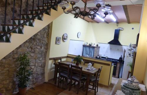 Colldejou House | Cal Pedrellar